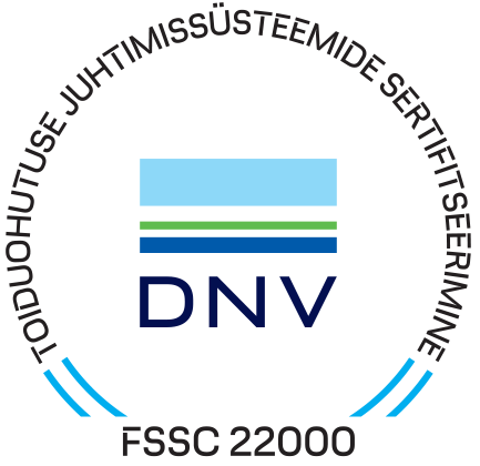 FSSC 22000 sertifikaat