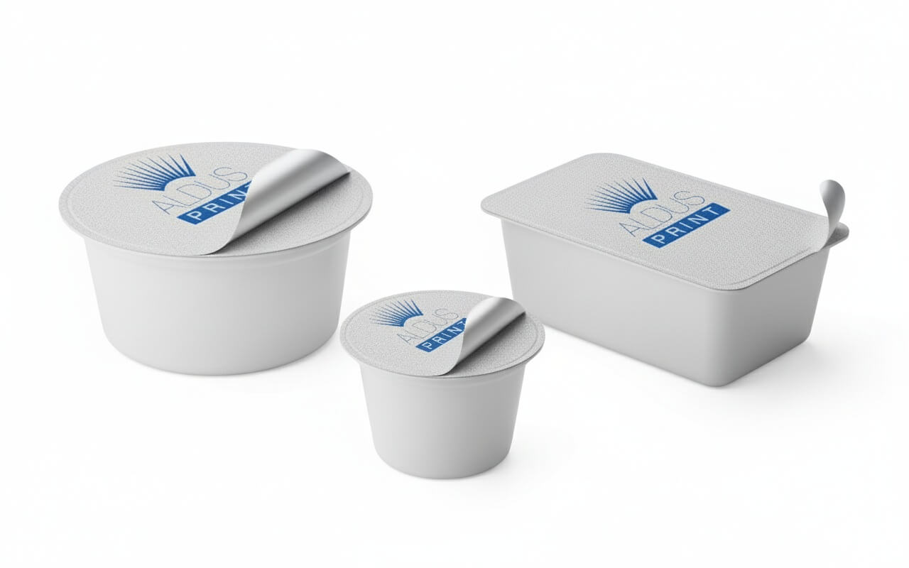Lids for containers
